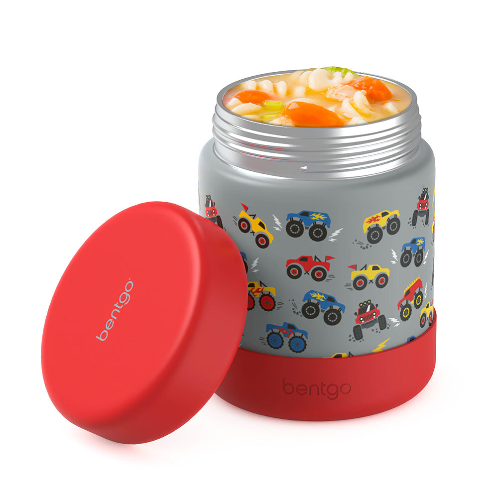 Bentgo Kids Stainless Steel Food Jar - Image 8