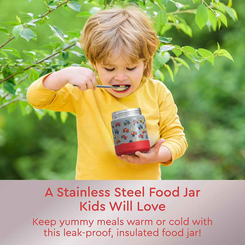 Bentgo Kids Stainless Steel Food Jar - Image 9