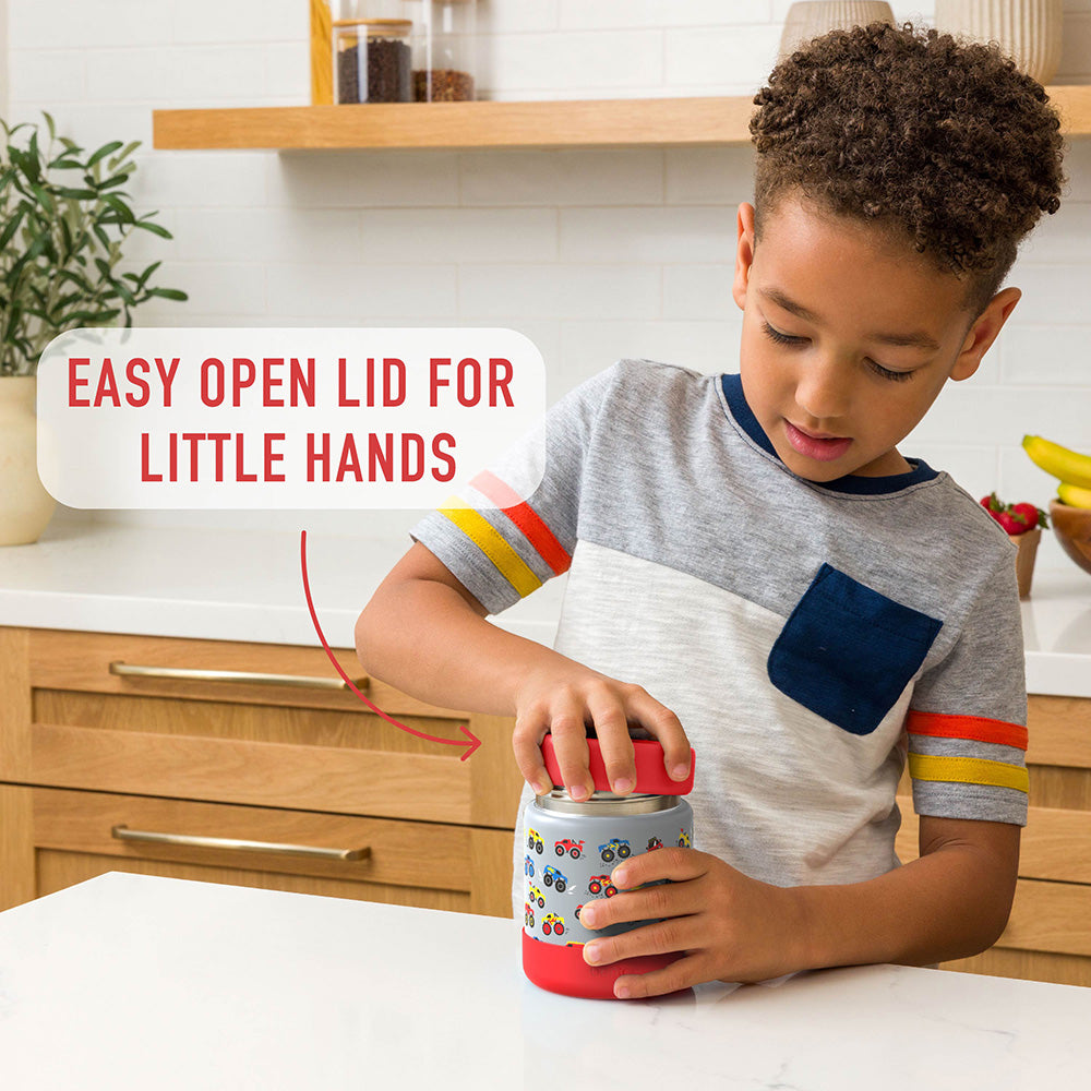 Bentgo Kids Stainless Steel Food Jar - Image 11