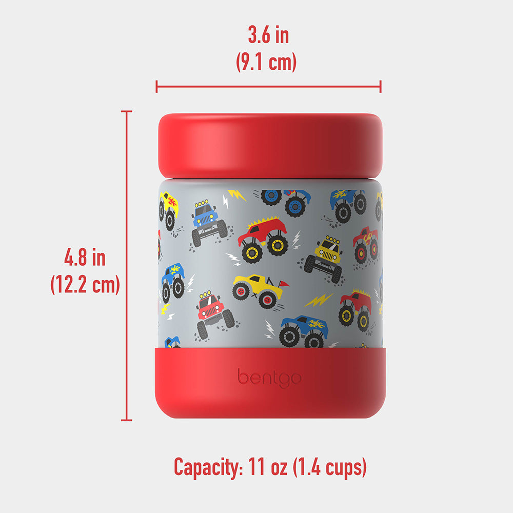 Bentgo Kids Stainless Steel Food Jar - Image 14