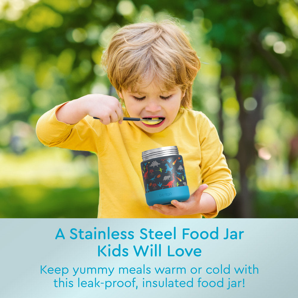 Bentgo Kids Stainless Steel Food Jar - Image 16
