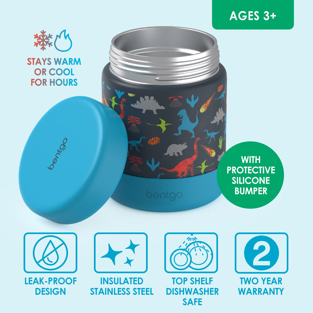 Bentgo Kids Stainless Steel Food Jar - Image 17