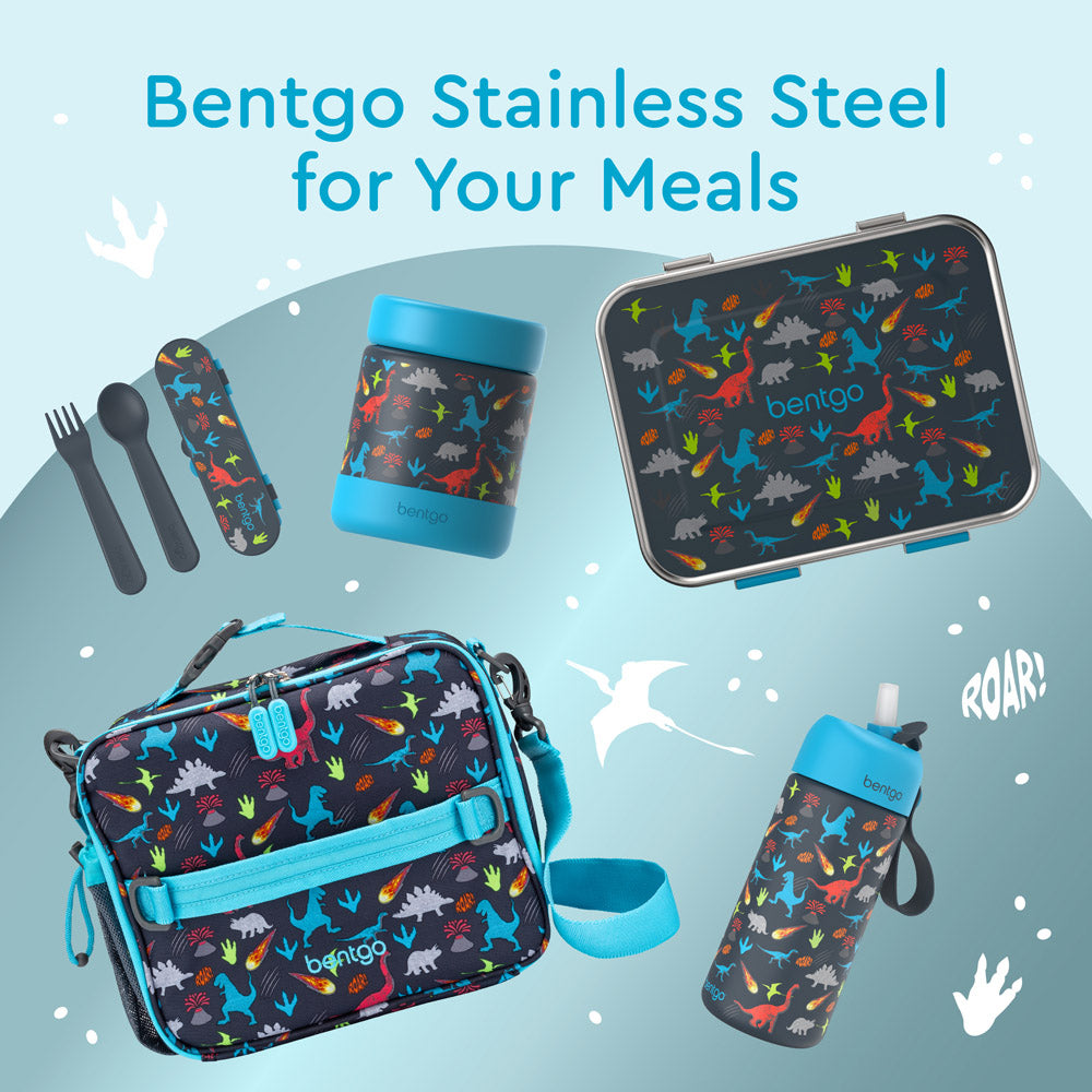 Bentgo Kids Stainless Steel Food Jar - Image 20