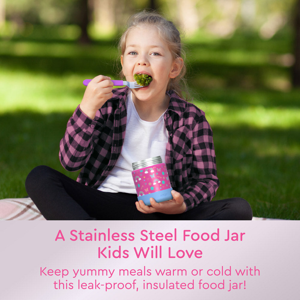 Bentgo Kids Stainless Steel Food Jar - Image 23