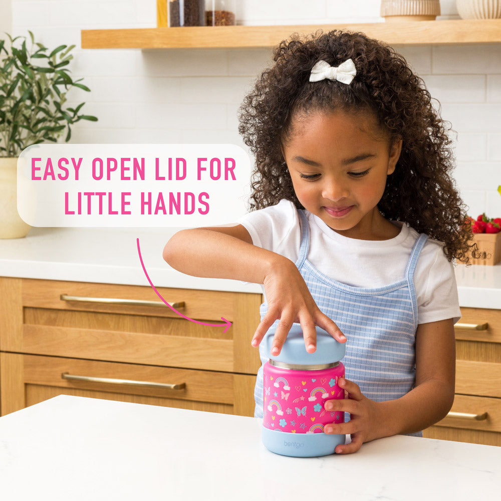 Bentgo Kids Stainless Steel Food Jar - Image 25
