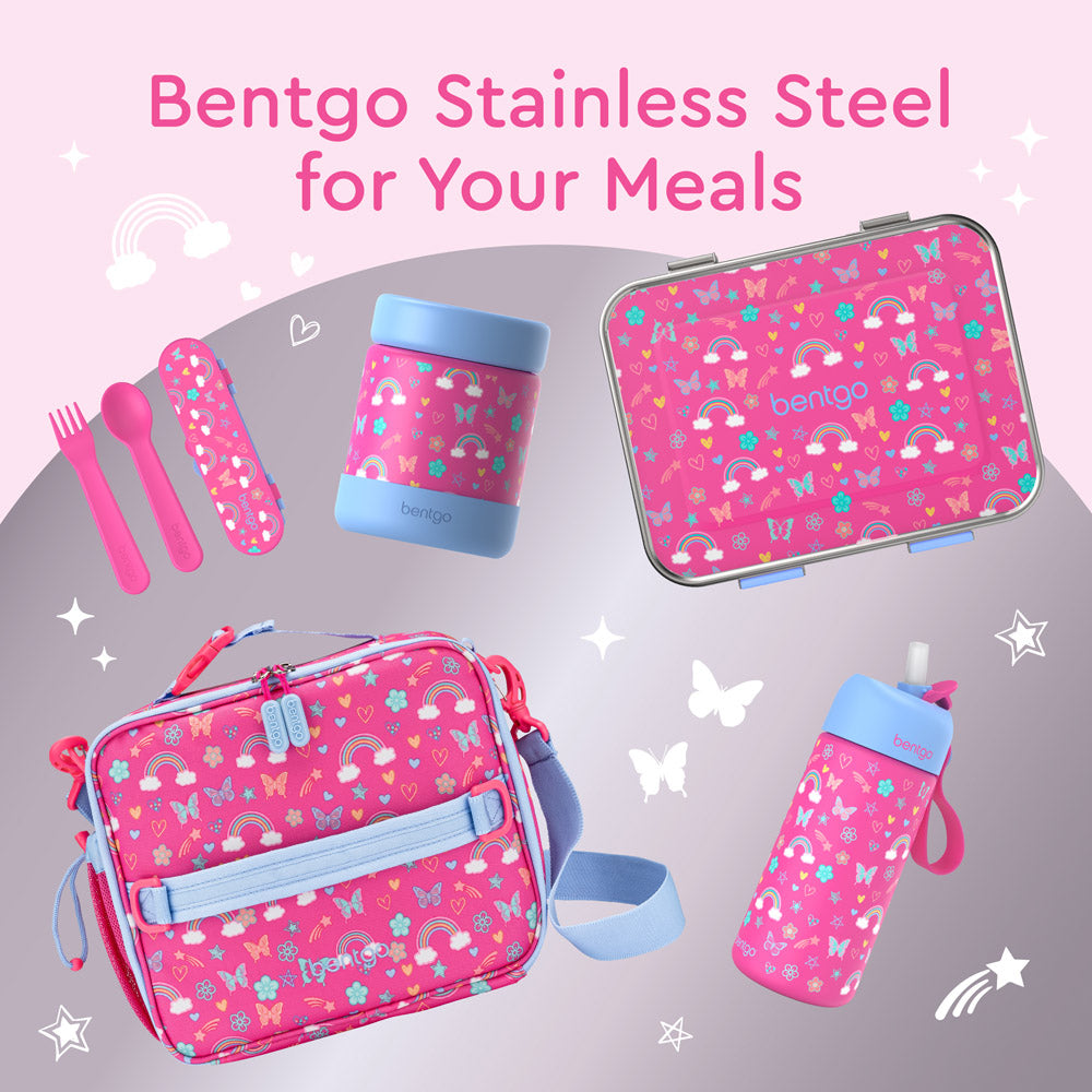 Bentgo Kids Stainless Steel Food Jar - Image 27