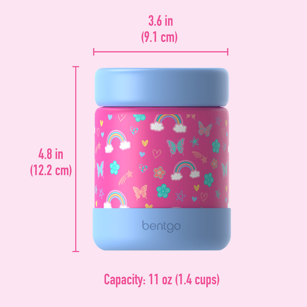 Bentgo Kids Stainless Steel Food Jar - Image 28