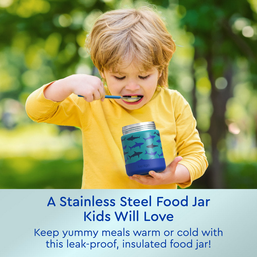 Bentgo Kids Stainless Steel Food Jar - Image 30