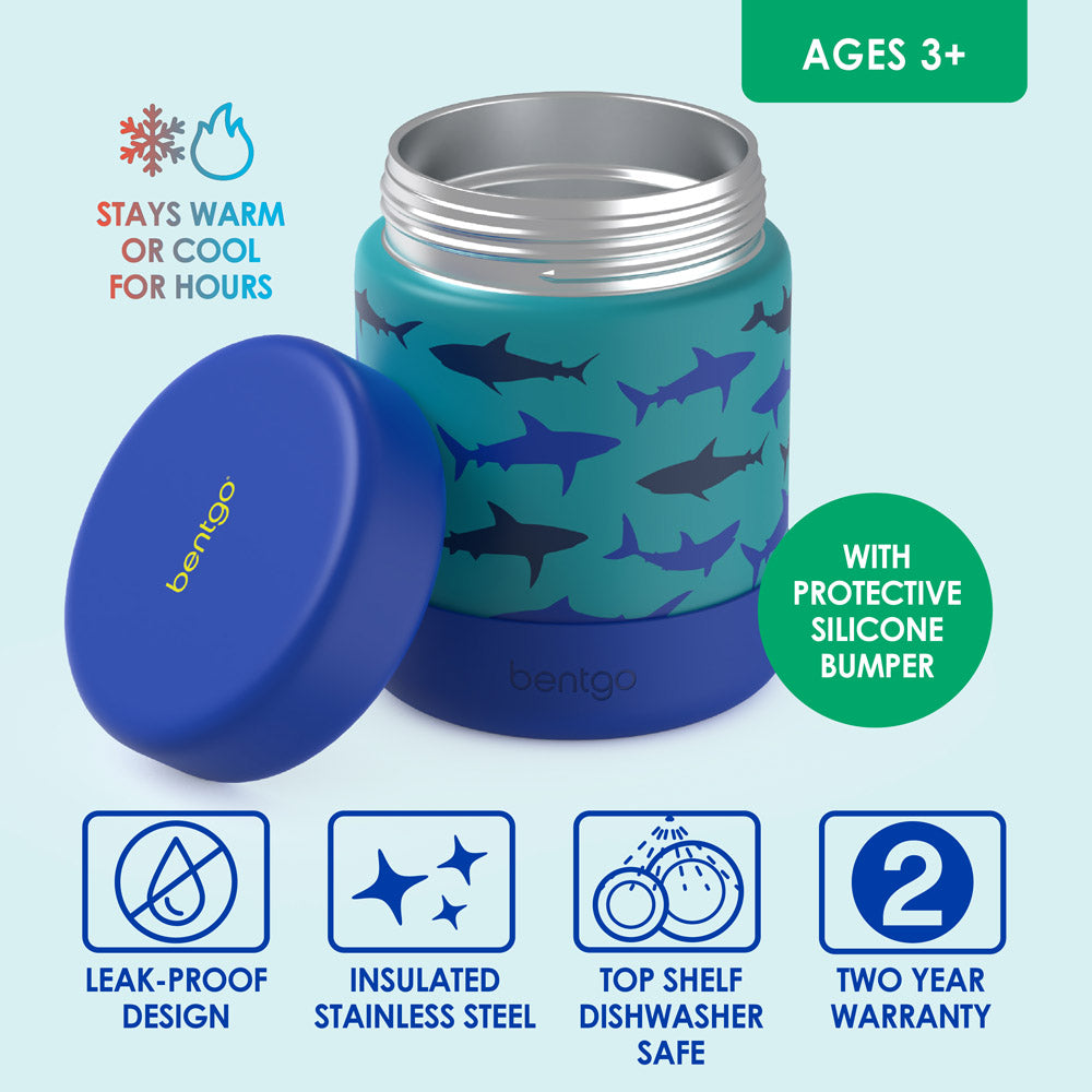 Bentgo Kids Stainless Steel Food Jar - Image 31