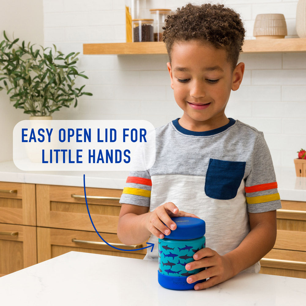 Bentgo Kids Stainless Steel Food Jar - Image 32