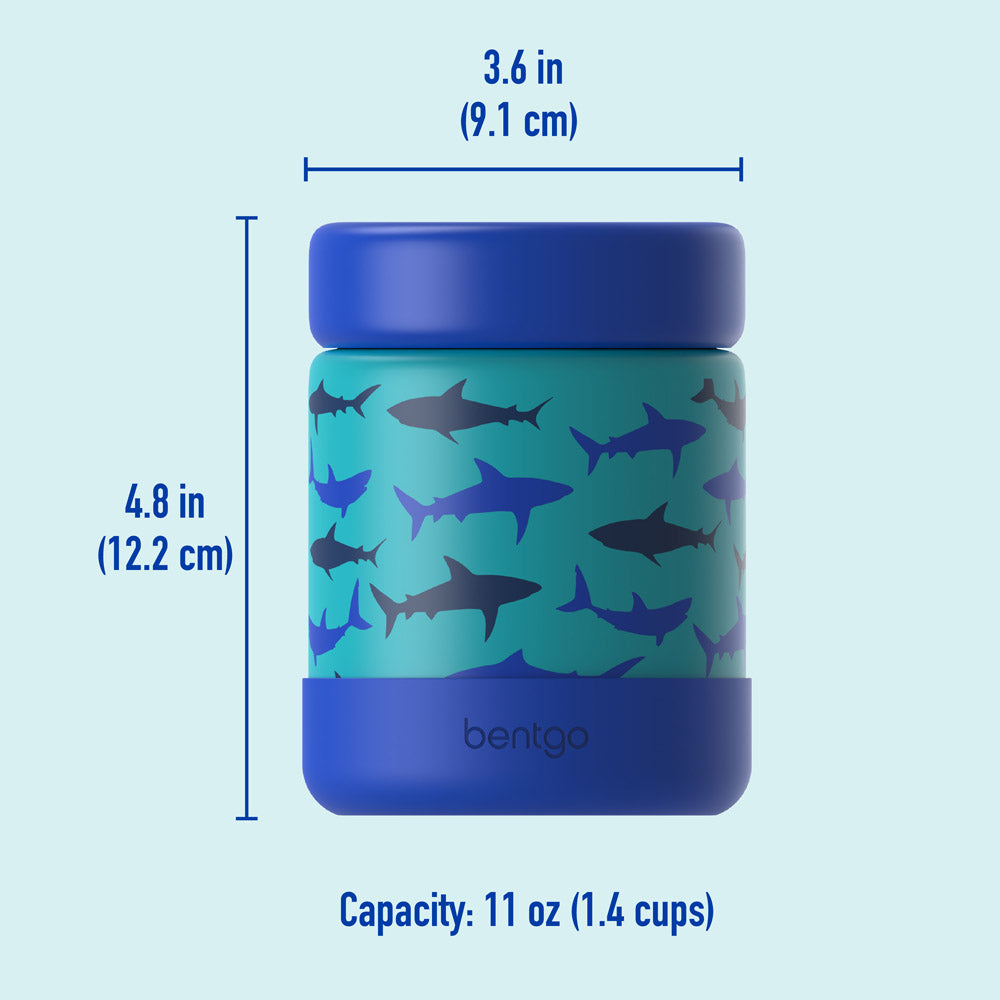 Bentgo Kids Stainless Steel Food Jar - Image 35