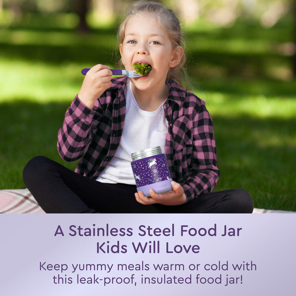 Bentgo Kids Stainless Steel Food Jar - Image 37