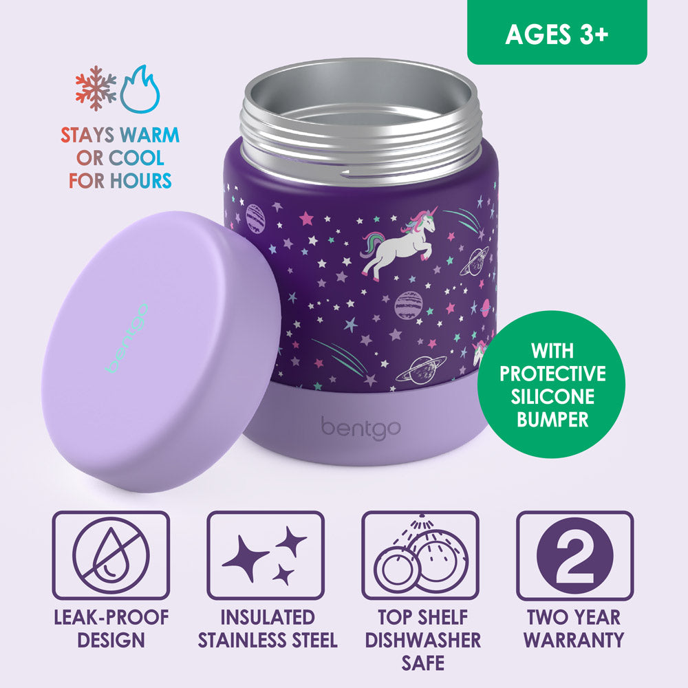 Bentgo Kids Stainless Steel Food Jar - Image 38