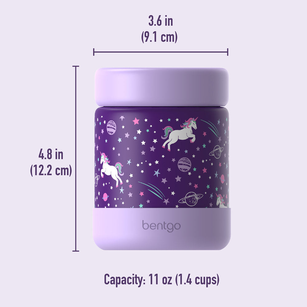 Bentgo Kids Stainless Steel Food Jar - Image 42
