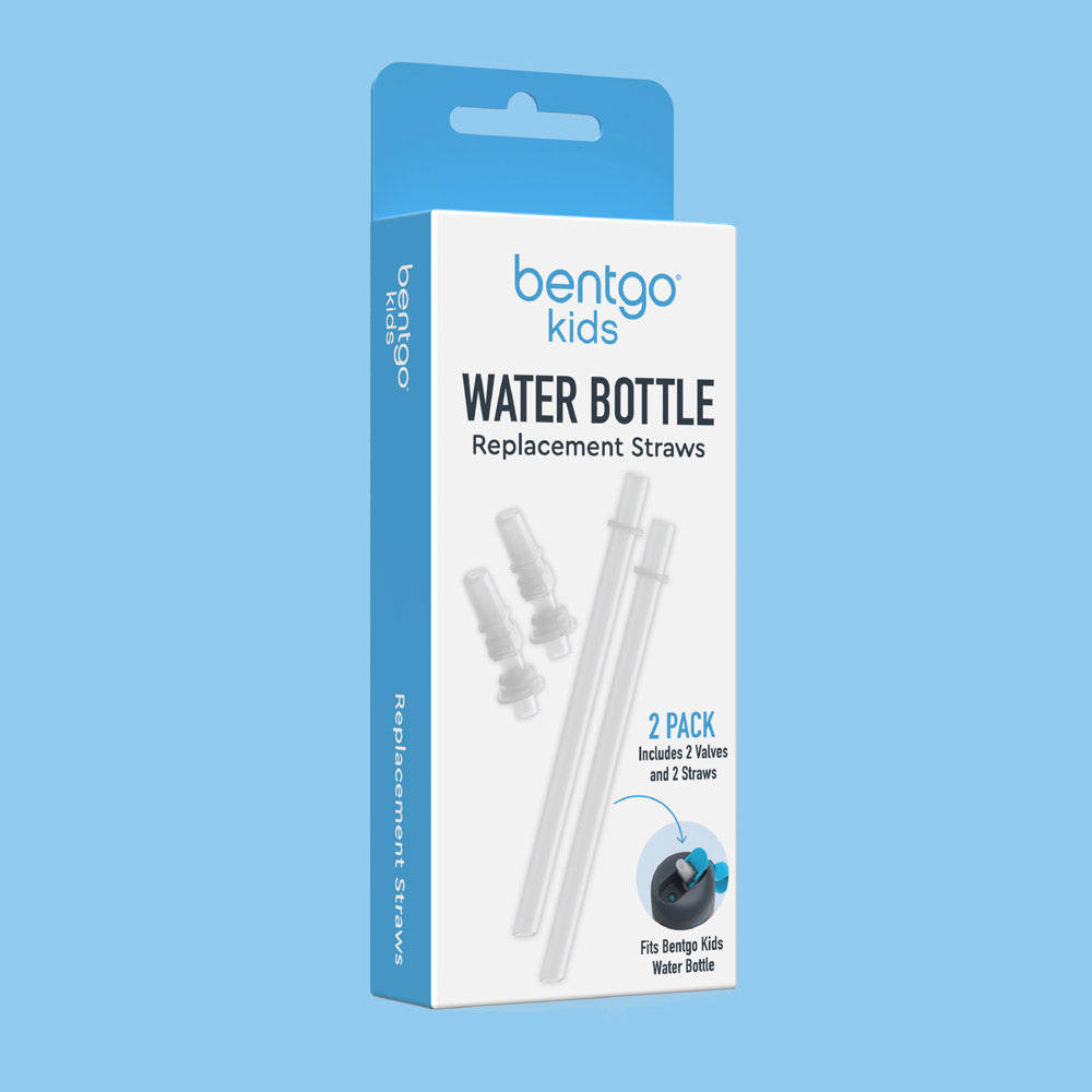 Bentgo Kids Water Bottle Replacement Straws (2-Pack) - Image 6