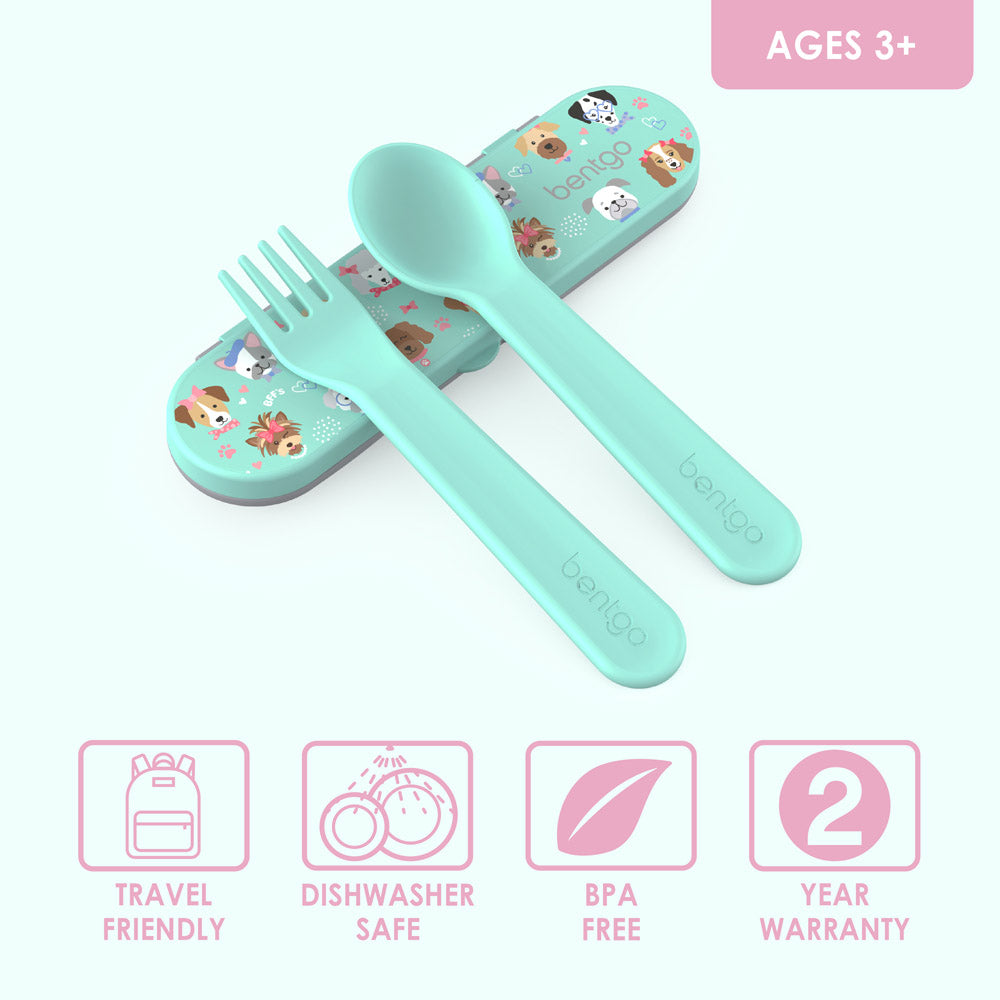 Bentgo Kids Utensil Set - Image 59