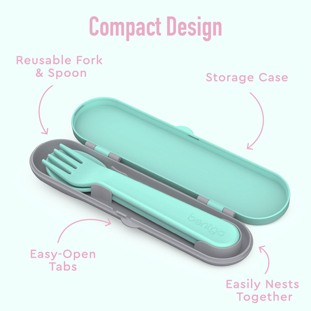 Bentgo Kids Utensil Set - Image 60