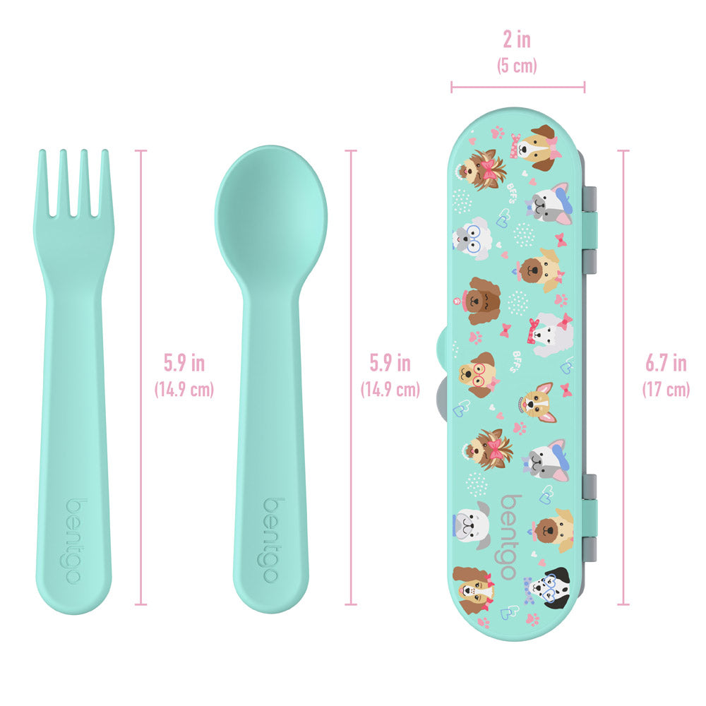 Bentgo Kids Utensil Set - Image 61