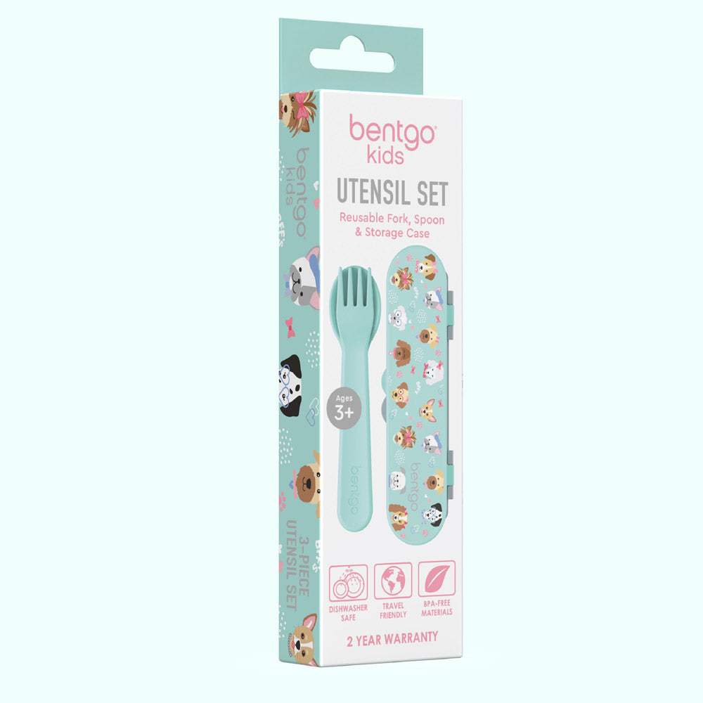 Bentgo Kids Utensil Set - Image 63