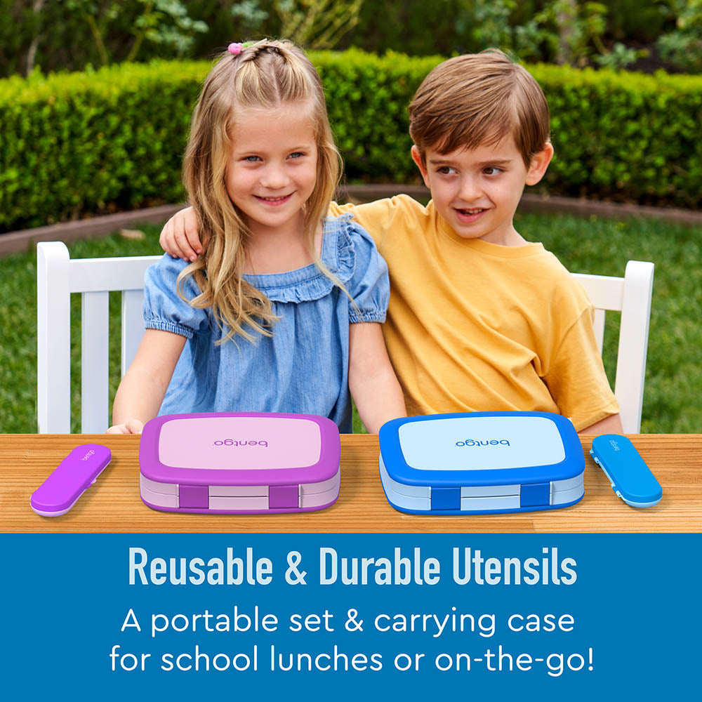 Bentgo Kids Utensil Set - Image 65