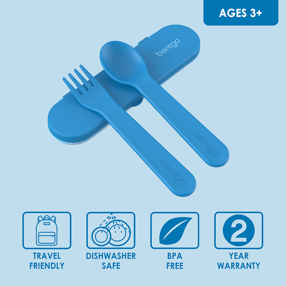 Bentgo Kids Utensil Set - Image 66