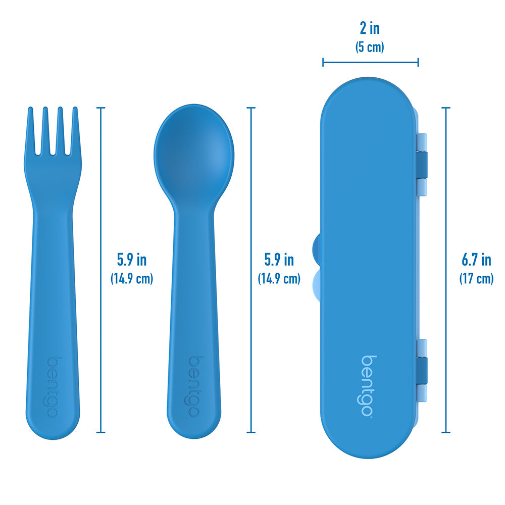 Bentgo Kids Utensil Set - Image 68