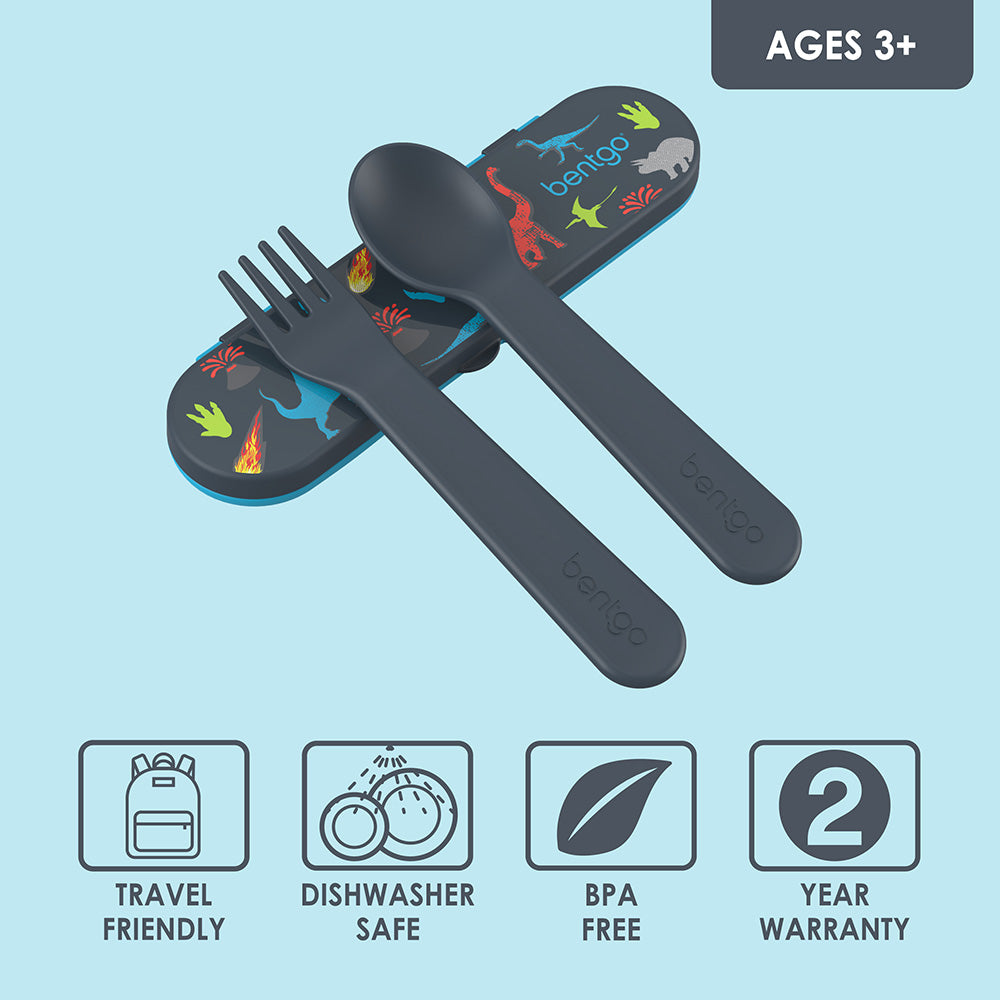 Bentgo Kids Utensil Set - Image 10