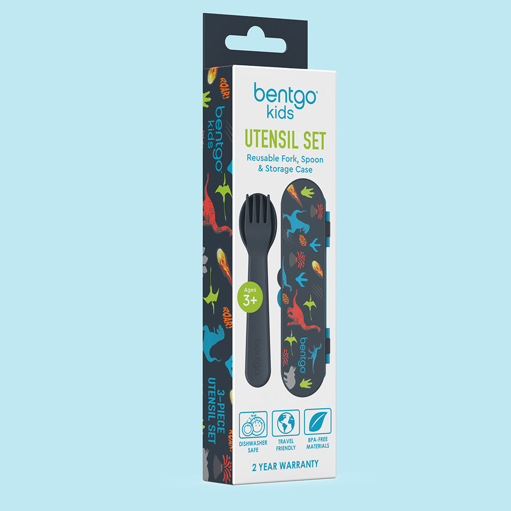 Bentgo Kids Utensil Set - Image 14