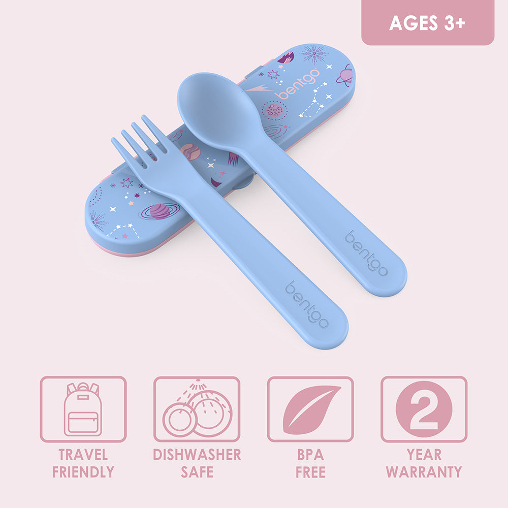 Bentgo Kids Utensil Set - Image 52