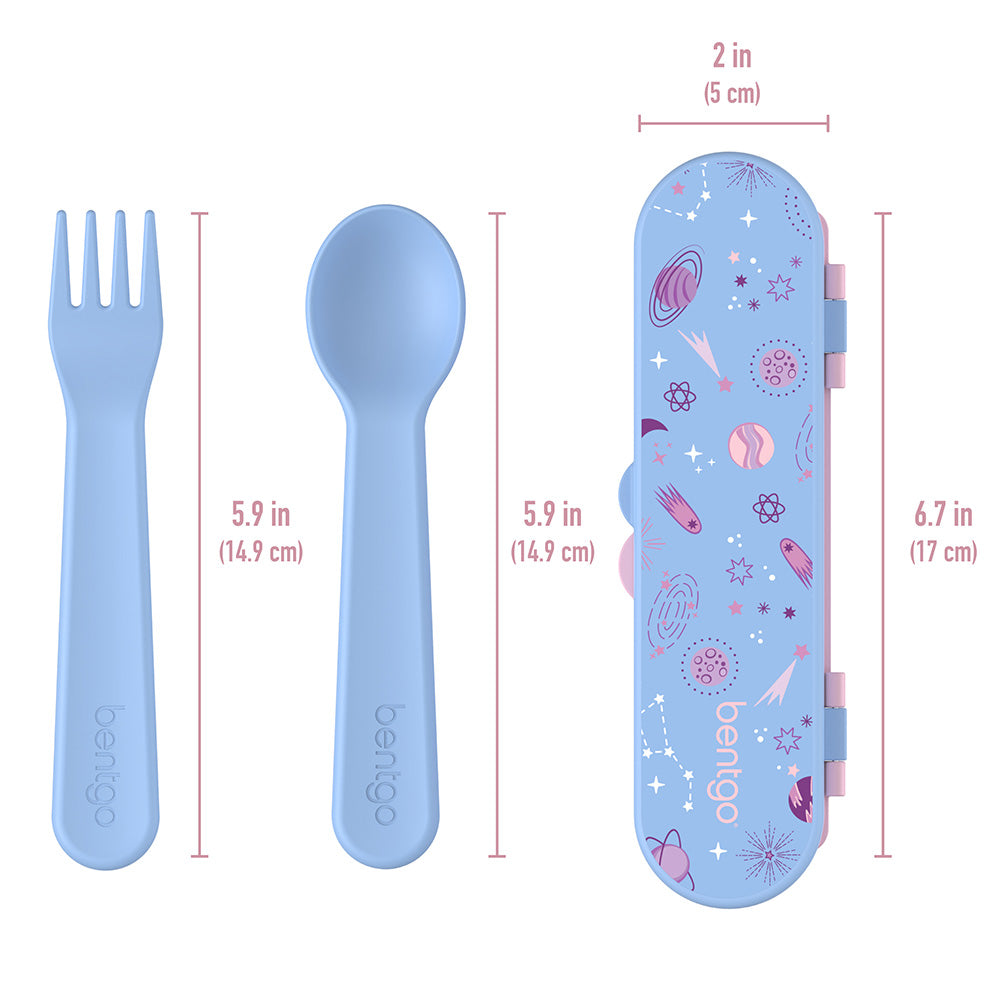 Bentgo Kids Utensil Set - Image 54