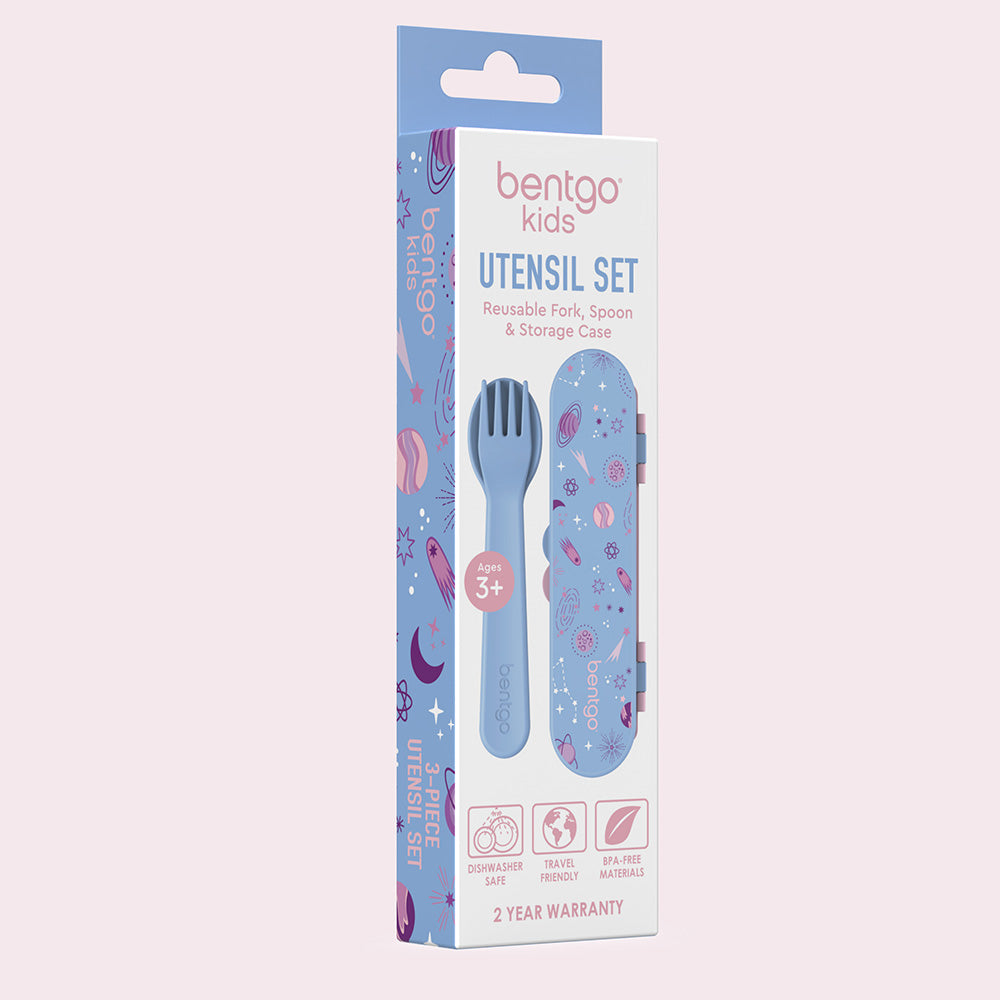 Bentgo Kids Utensil Set - Image 56