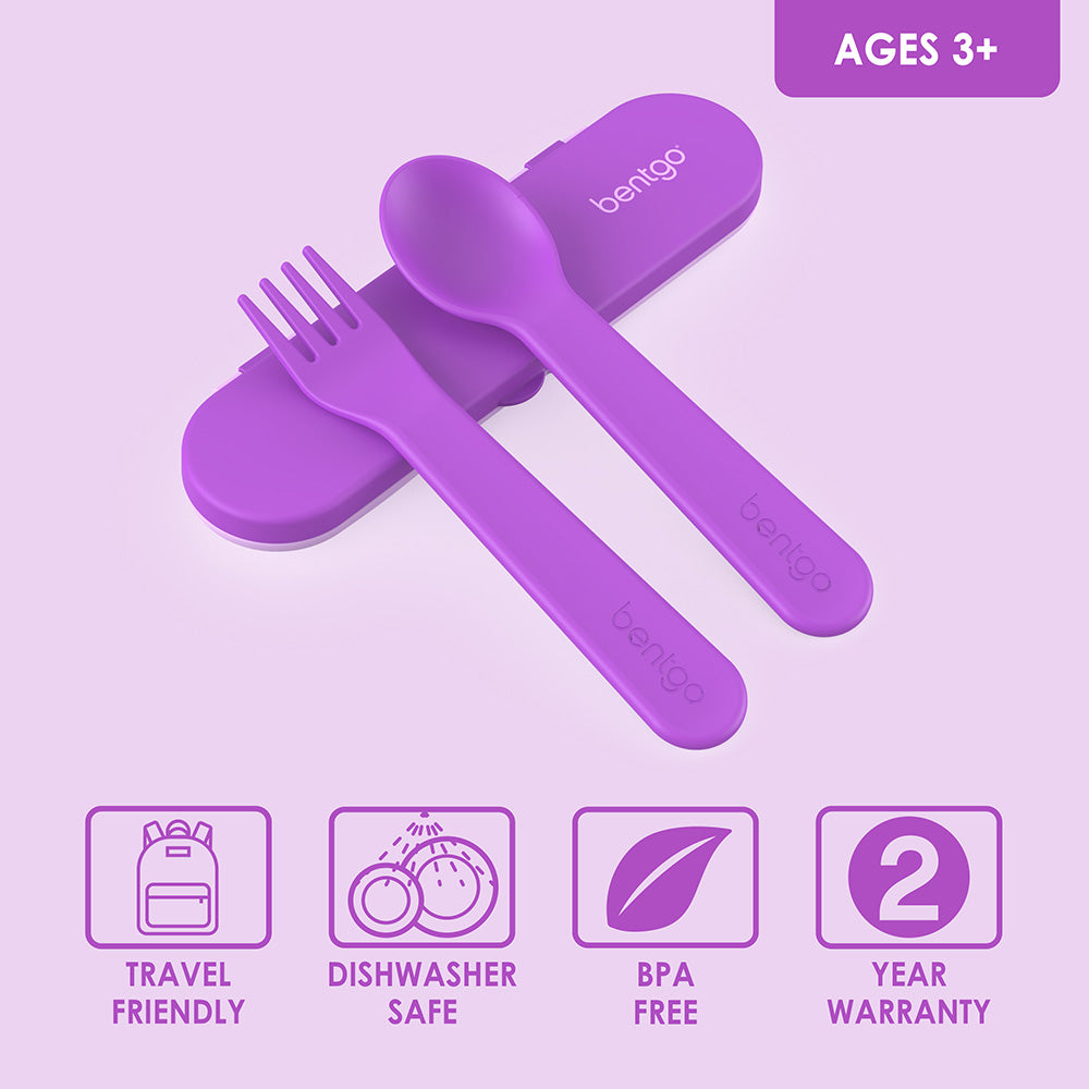 Bentgo Kids Utensil Set - Image 73