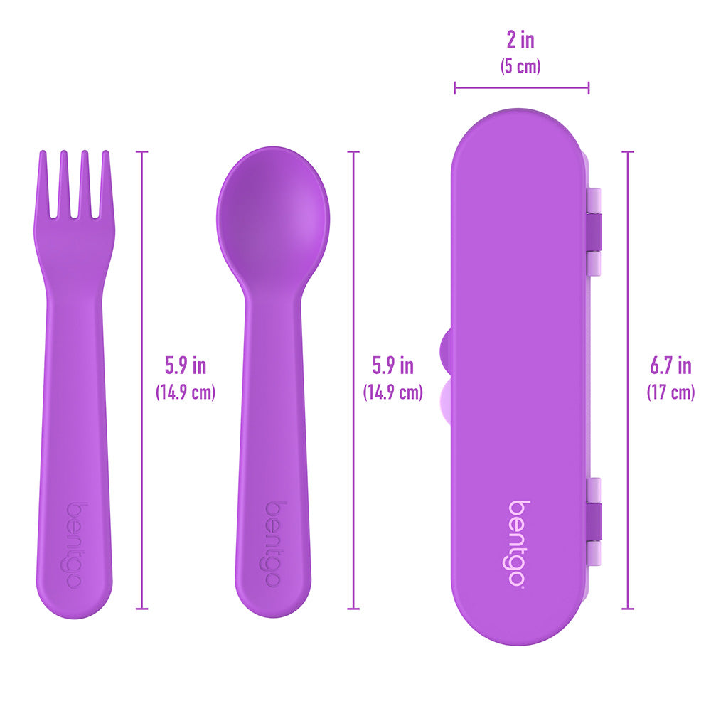 Bentgo Kids Utensil Set - Image 75