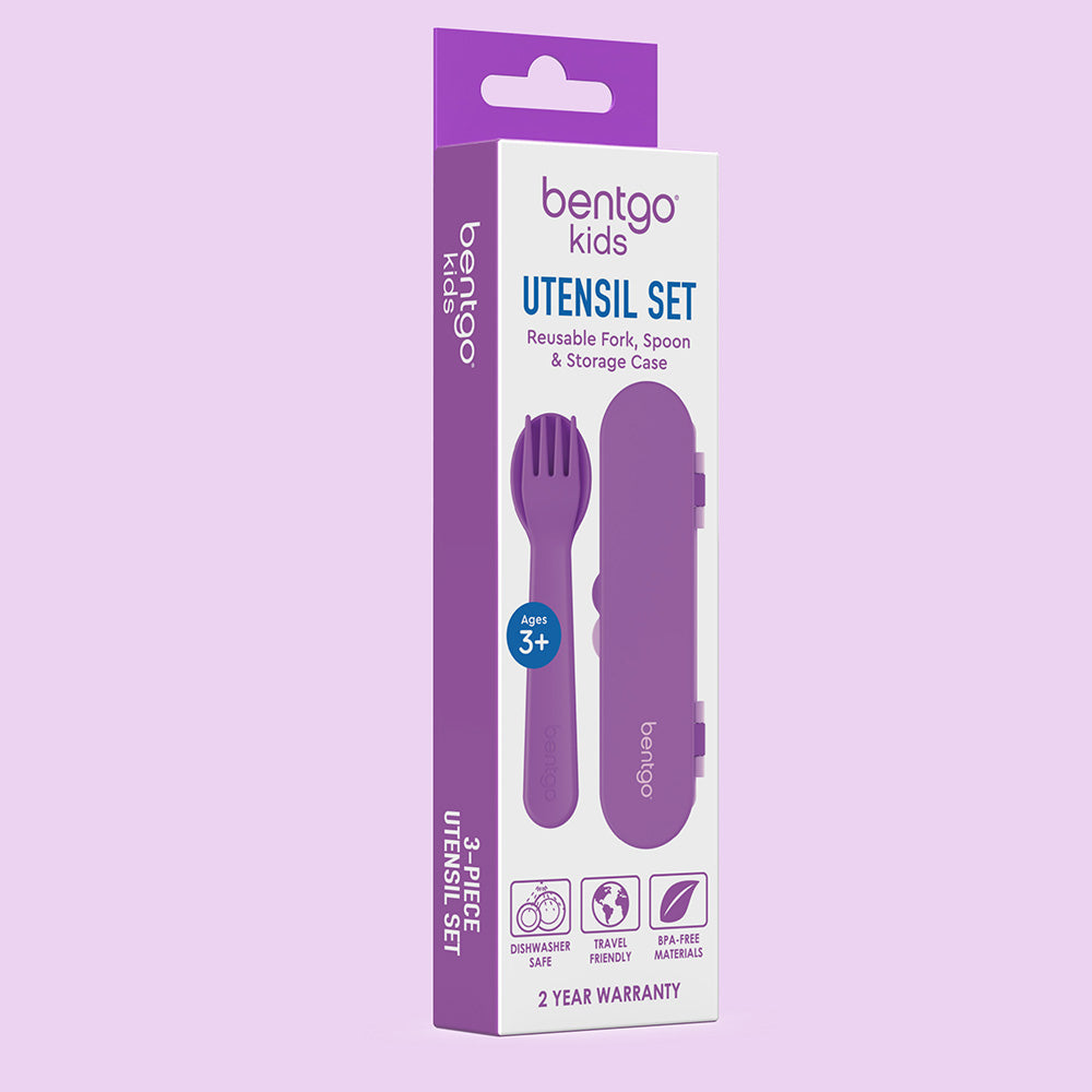 Bentgo Kids Utensil Set - Image 77