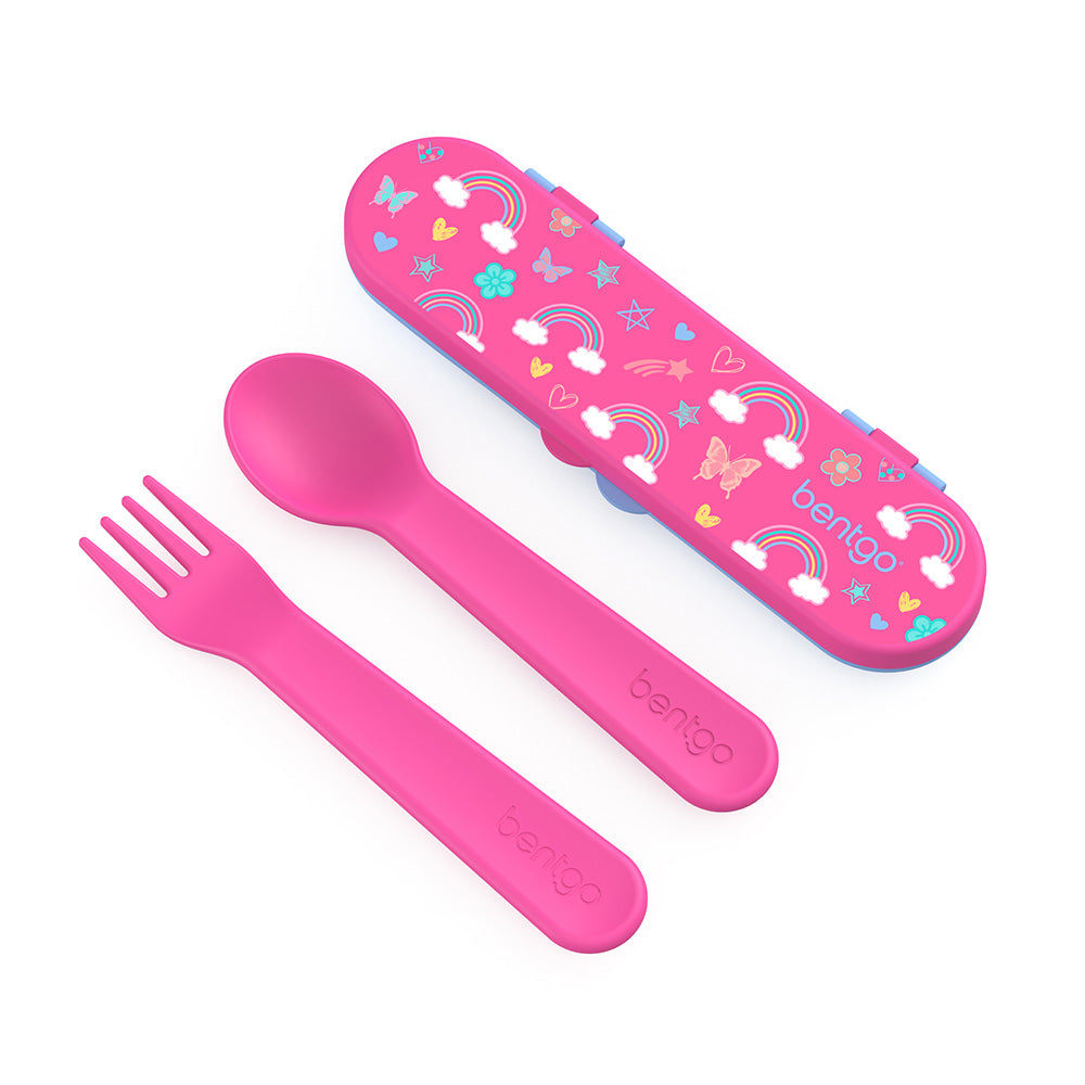 Bentgo Kids Utensil Set - Image 36