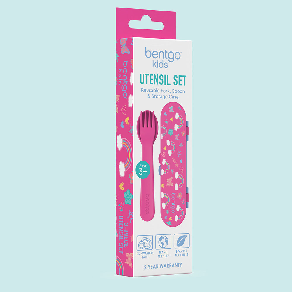 Bentgo Kids Utensil Set - Image 42