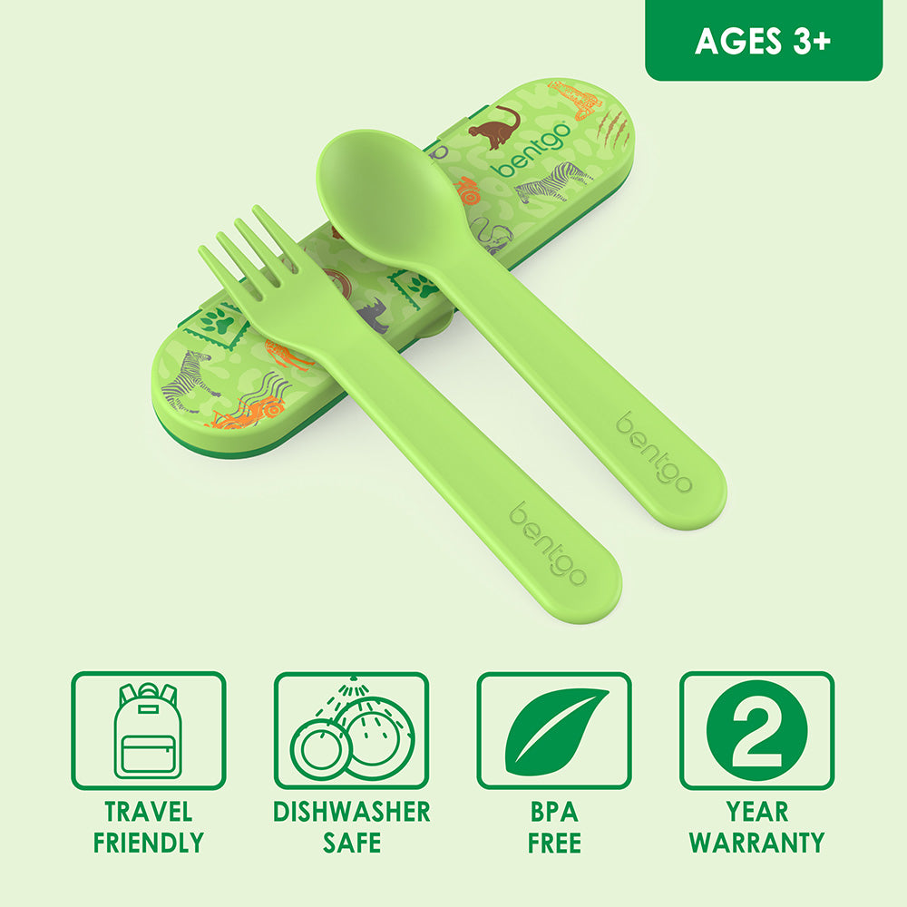 Bentgo Kids Utensil Set - Image 17