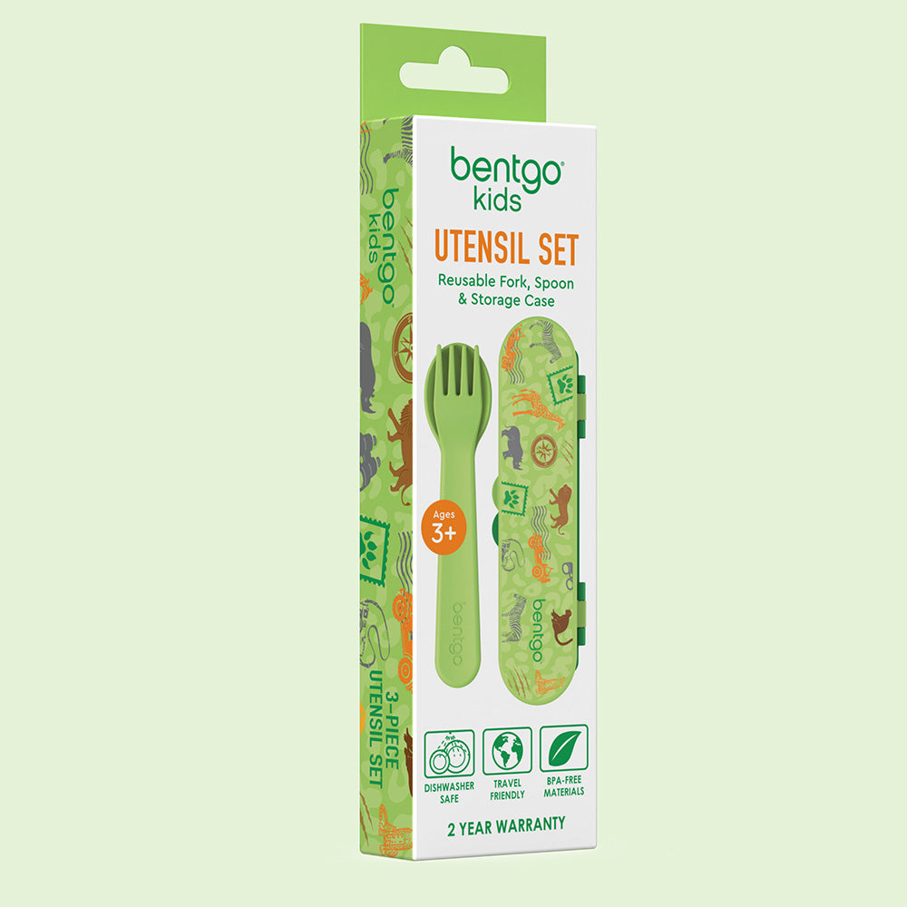 Bentgo Kids Utensil Set - Image 21