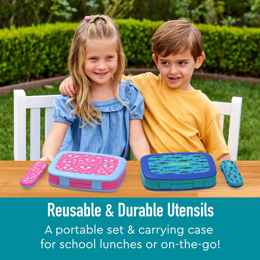 Bentgo Kids Utensil Set - Image 2