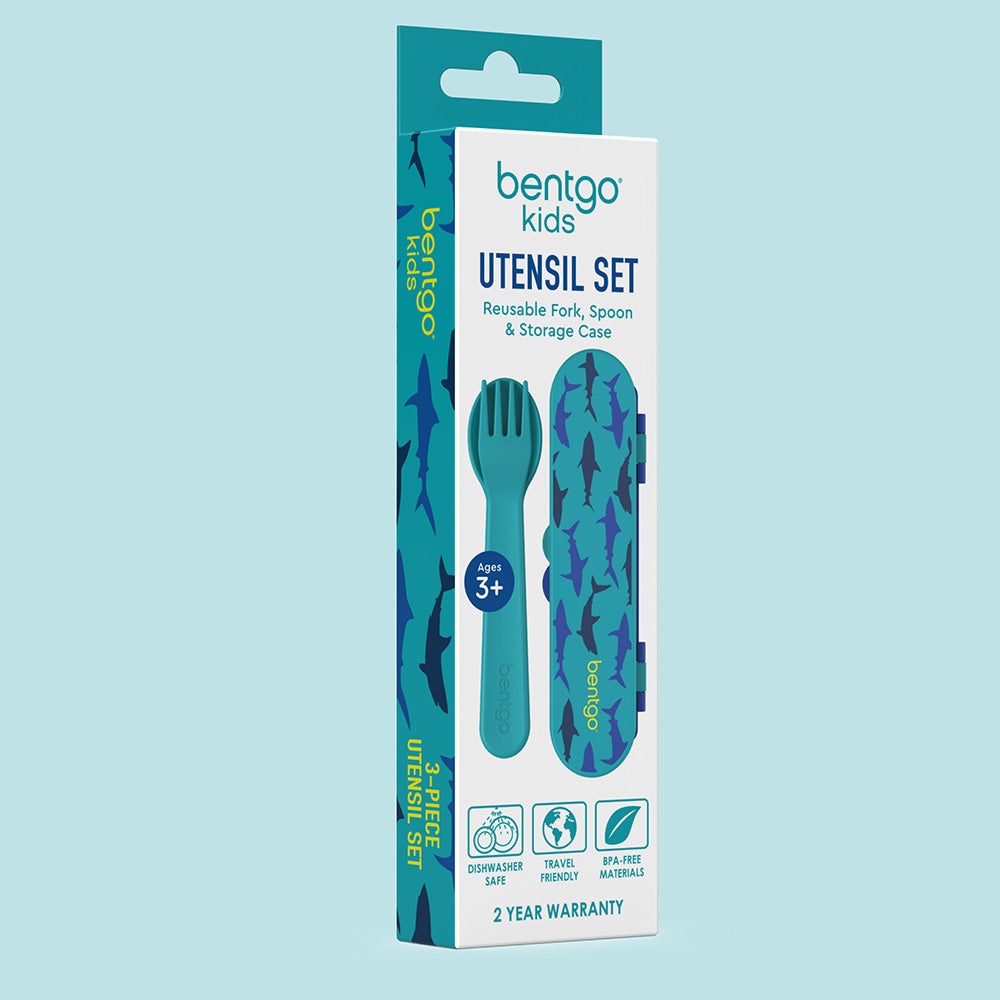 Bentgo Kids Utensil Set - Image 7