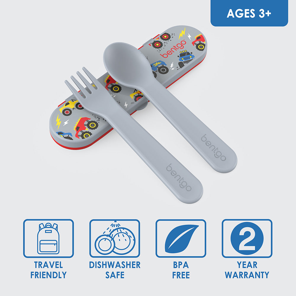 Bentgo Kids Utensil Set - Image 24