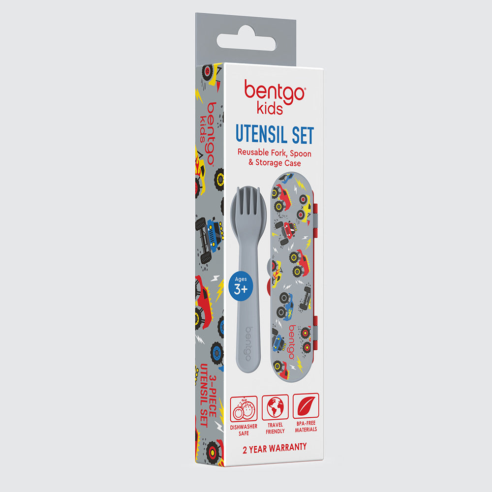 Bentgo Kids Utensil Set - Image 28