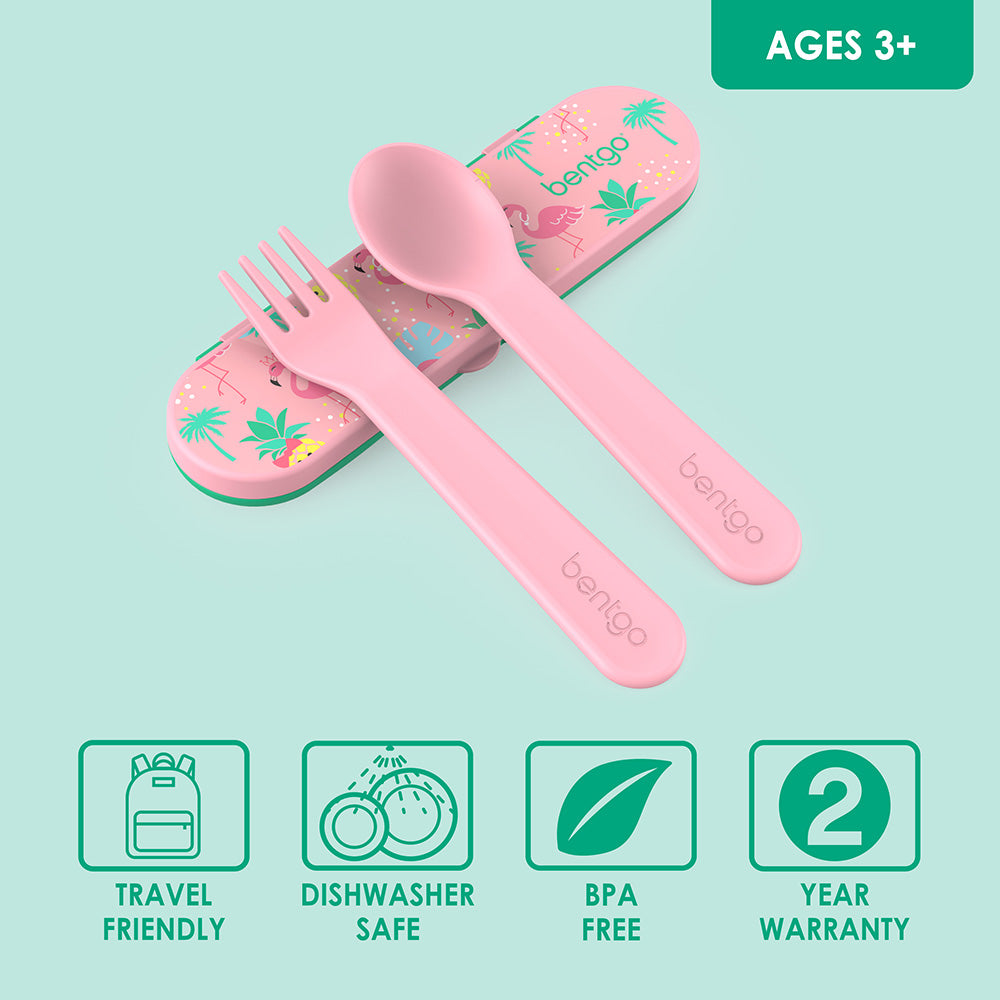 Bentgo Kids Utensil Set - Image 45