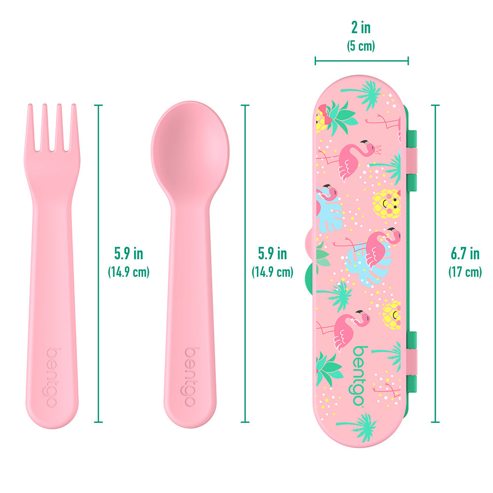 Bentgo Kids Utensil Set - Image 47