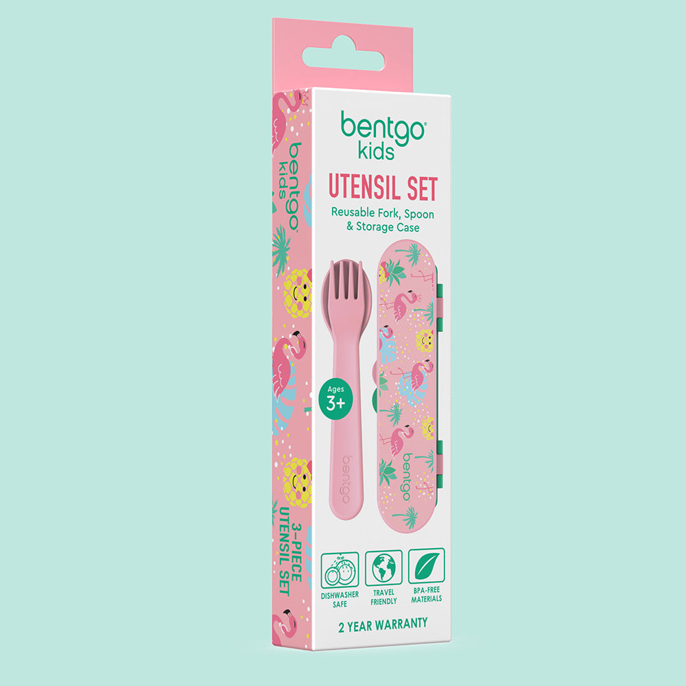 Bentgo Kids Utensil Set - Image 49