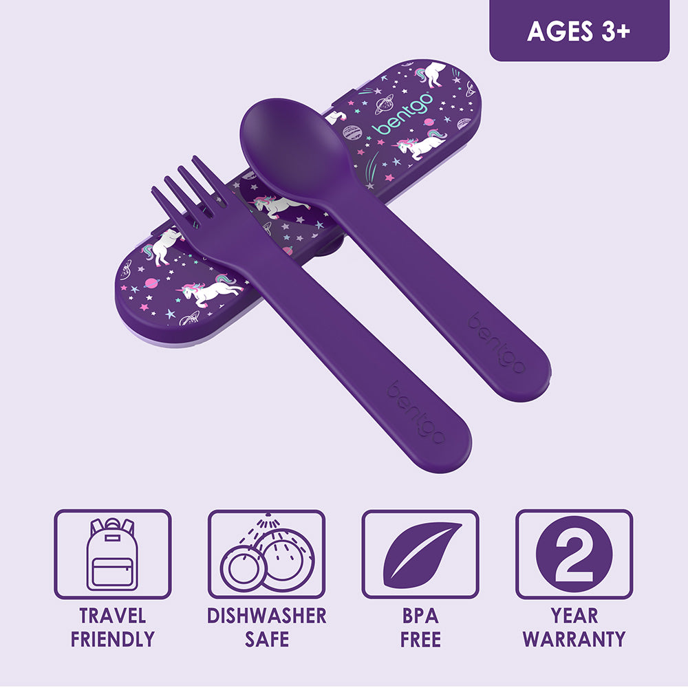 Bentgo Kids Utensil Set - Image 31