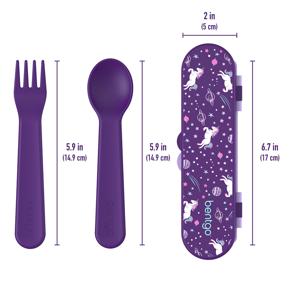 Bentgo Kids Utensil Set - Image 33