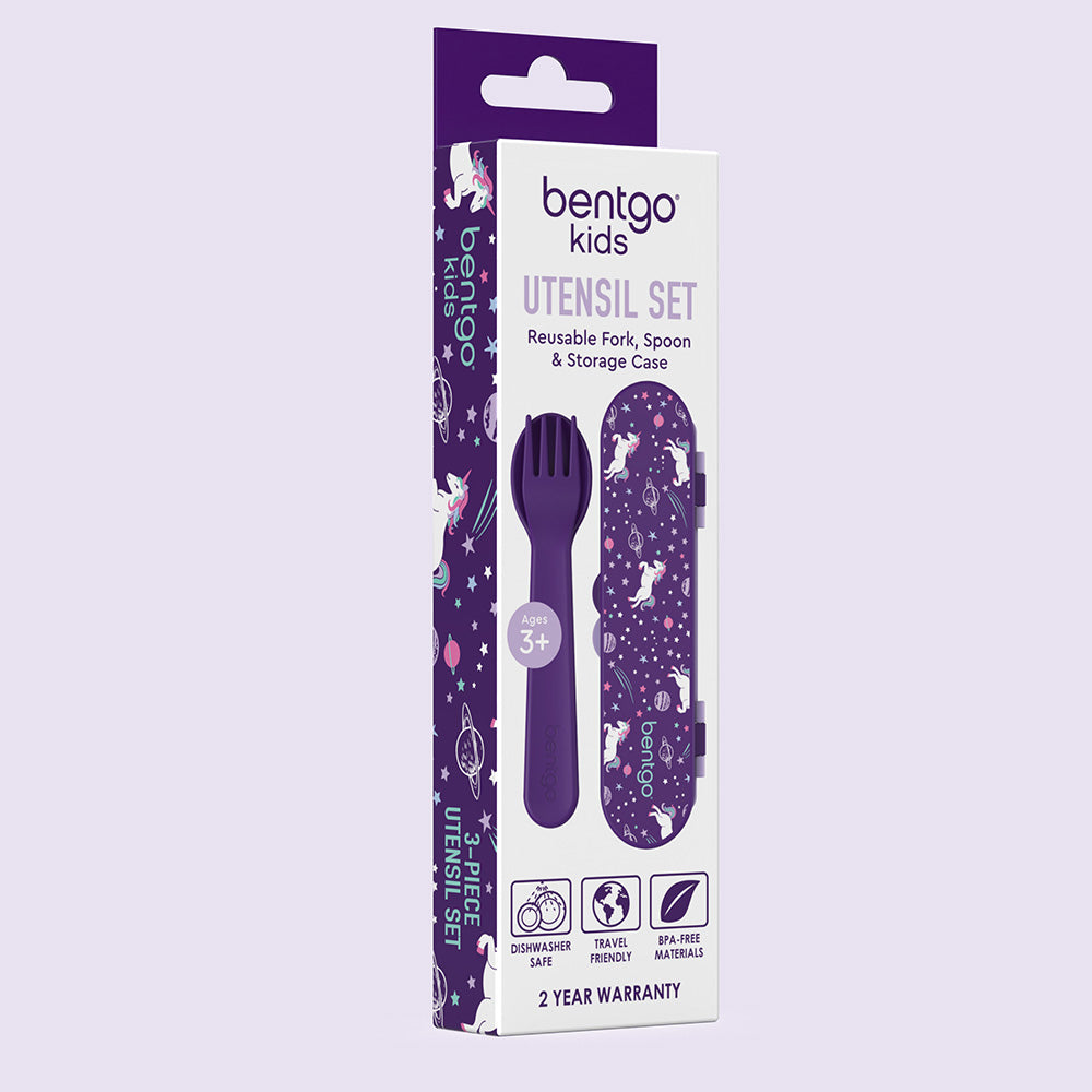 Bentgo Kids Utensil Set - Image 35