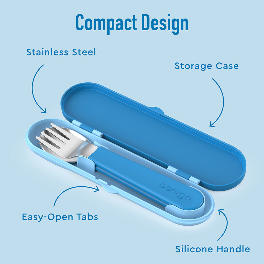 Bentgo Kids Stainless Steel Utensil Set - Image 18