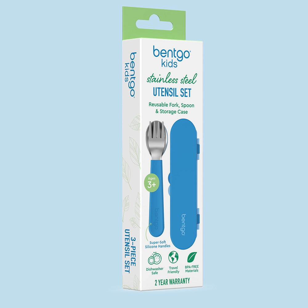 Bentgo Kids Stainless Steel Utensil Set - Image 21